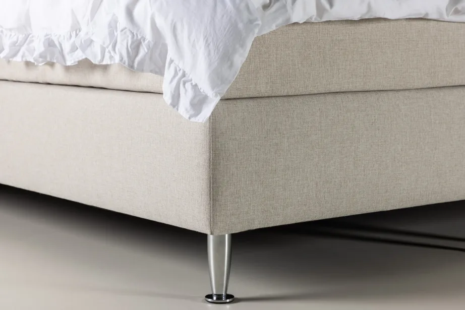 Kontinentaalvoodi Toledo, beeži kangaga, 180 × 200 cm, 30105-101 – 10