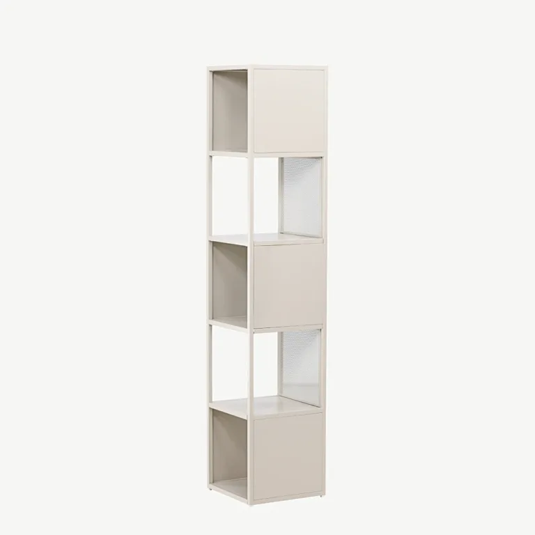 Beež terasriiul Buenos Aires, 5 tasapinda, 185 cm - 30118-102