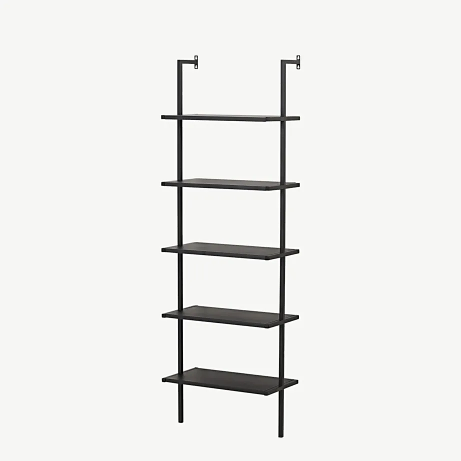 Mustast metallist seinariiul Caracas, 5 tasapinda, 30123-100 – 5