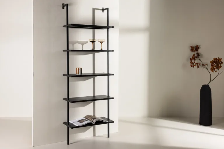 Mustast metallist seinariiul Caracas, 5 tasapinda - 30123-100