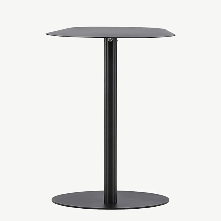 Mustast terasest põhjamaine abilau San Jose (38 × 50 cm) - 30136-100