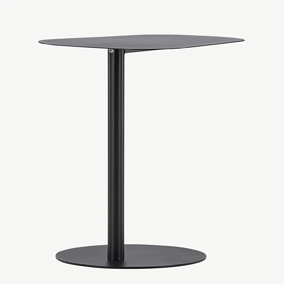 Mustast terasest põhjamaine abilau San Jose (38 × 50 cm), 30136-100