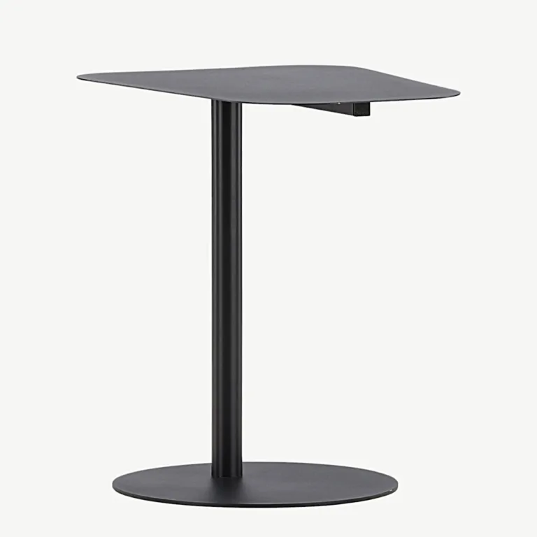 Mustast terasest põhjamaine abilau San Jose (38 × 50 cm) - 30136-100