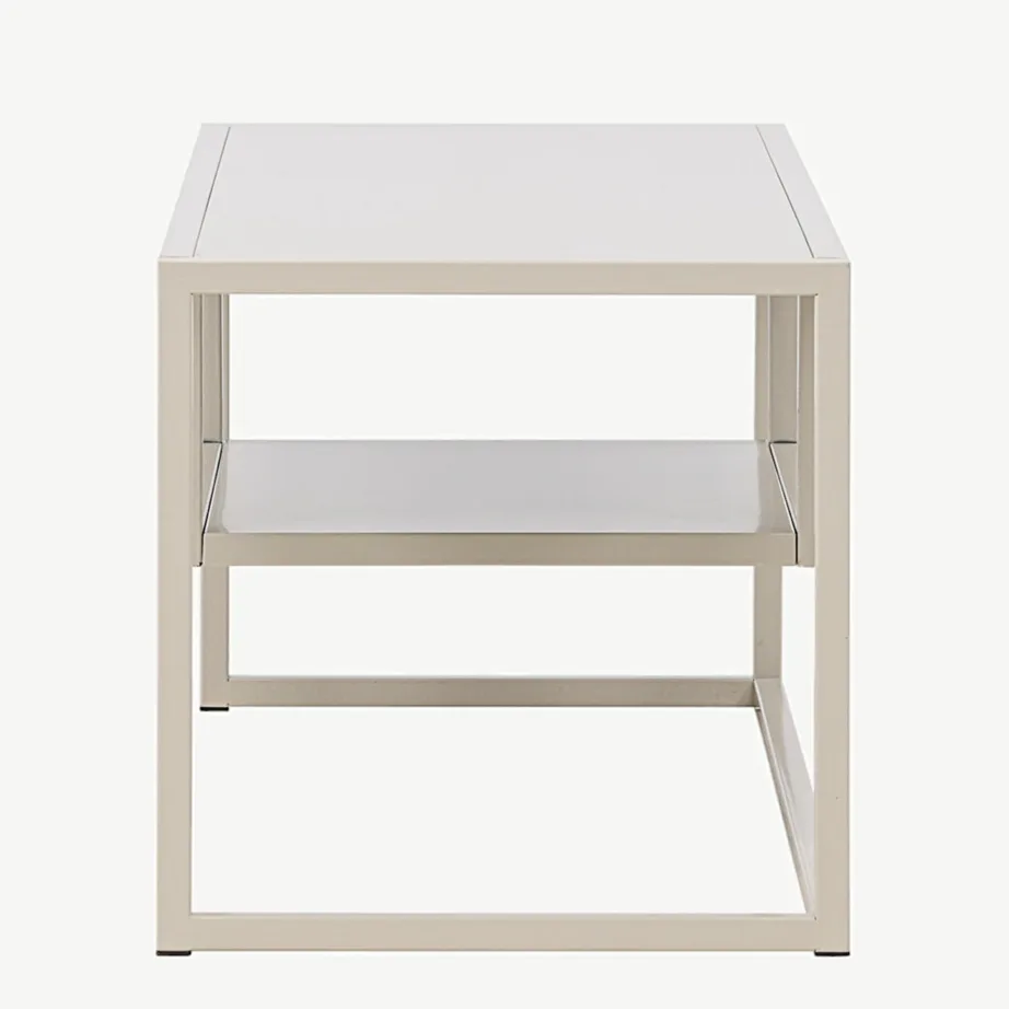 Beežist terasest telerialus Riverside lisariiuliga, 30138-102 – 7