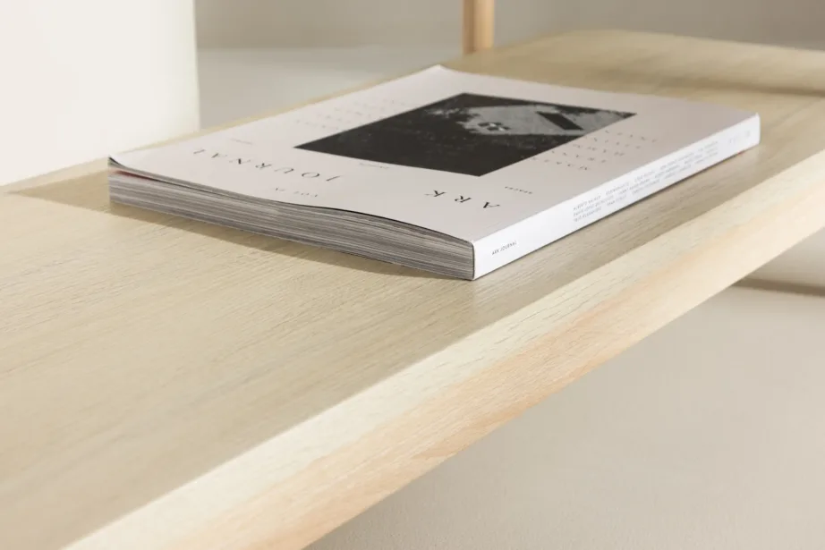 Heimi valge põhjamaine riiul terasraamiga, 120 cm, 30152-130 – 11