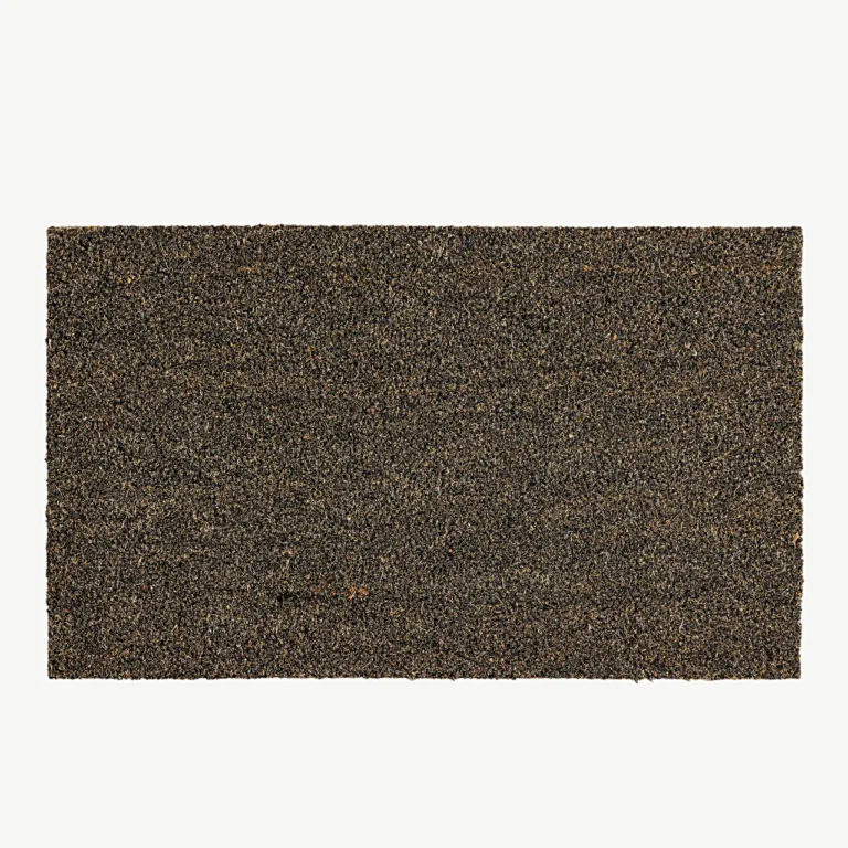 Looduslikust kookoskiust ja kummist uksematt Lionel, 45 × 75 cm - 30164-107