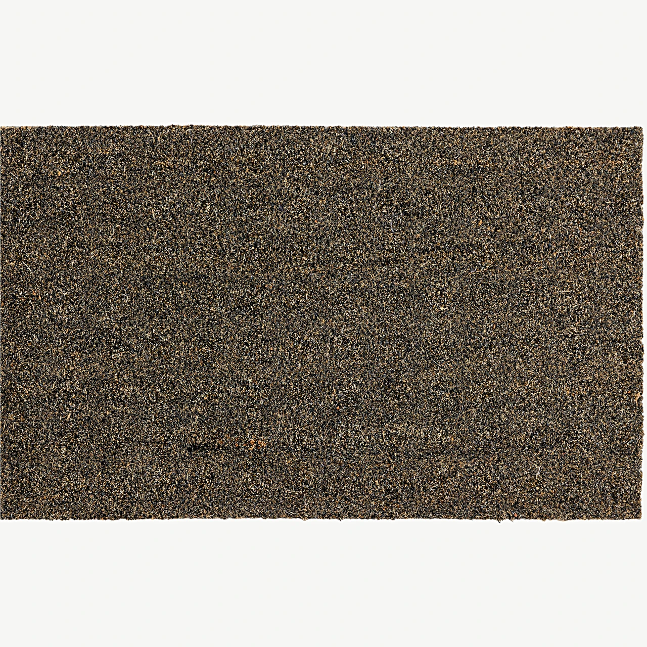 Looduslikust kookoskiust ja kummist uksematt Lionel, 45 × 75 cm - 30164-107