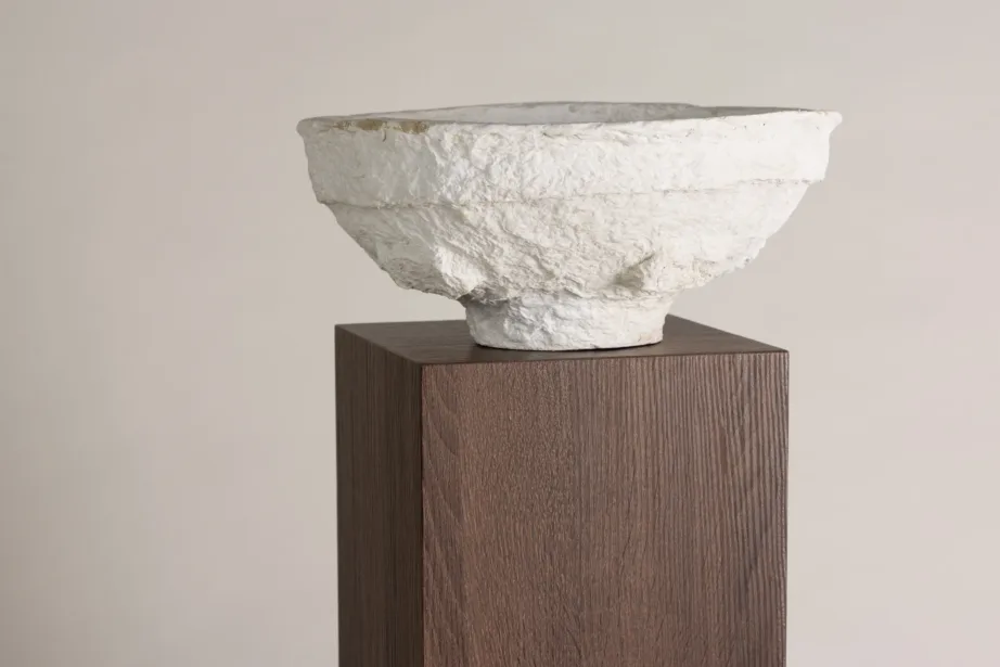 Ramsvik tumepruun MDF-postament, 23×23×65 cm, 42000-290 – 9