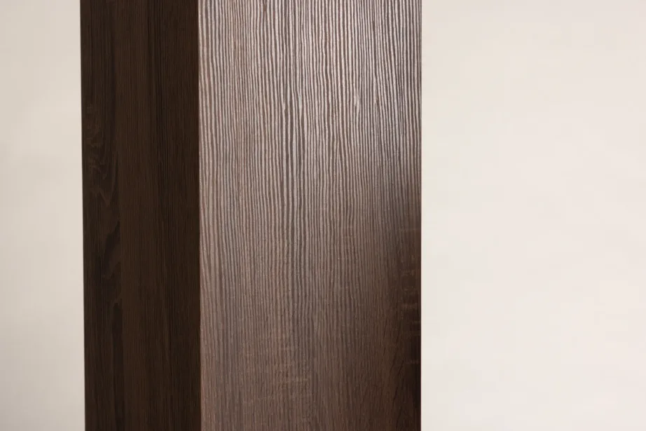 Ramsvik tumepruun MDF-postament, 23×23×65 cm, 42000-290 – 10