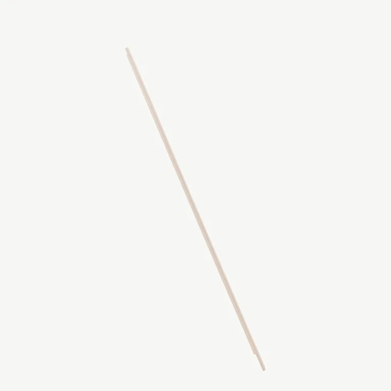 Minimalistlik hallikasbeež metallist redelriidehoidja Drammen, 160 cm - 42000-432