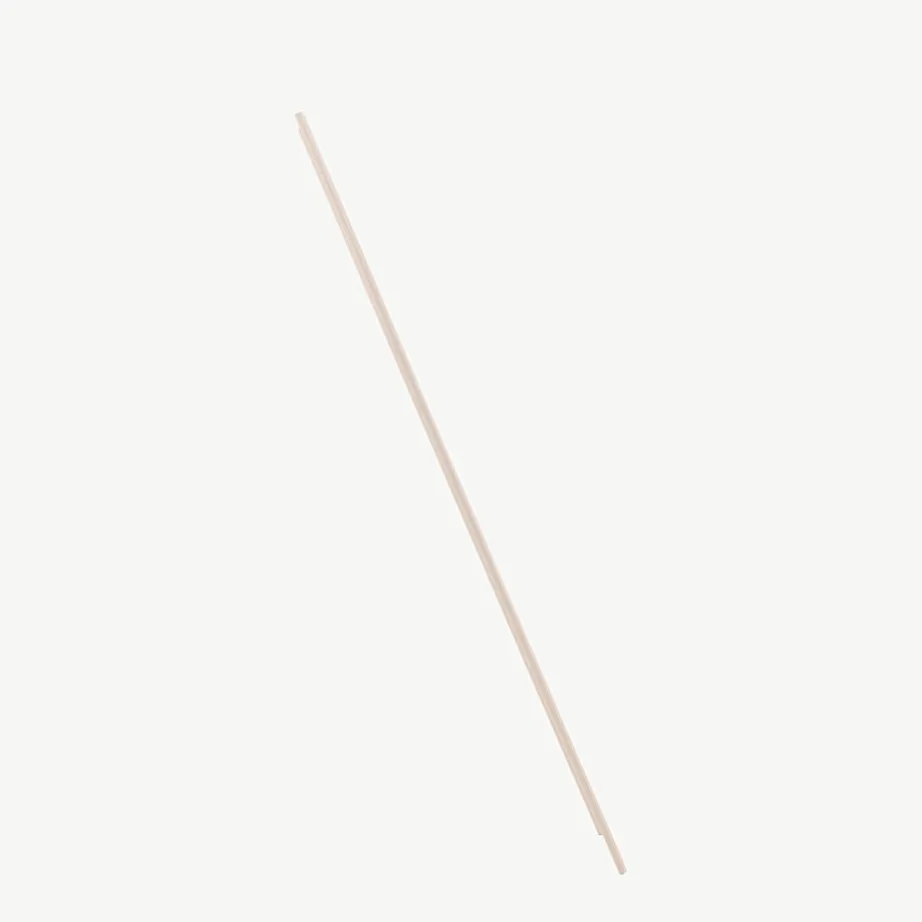 Minimalistlik hallikasbeež metallist redelriidehoidja Drammen, 160 cm, 42000-432 – 7