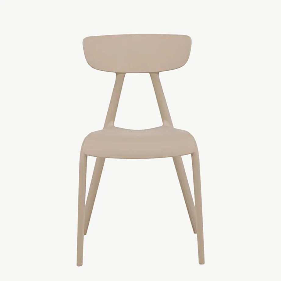 Beež plastikust söögitool Ursholmen – Skandinaavia disain, 43000-212 – 4