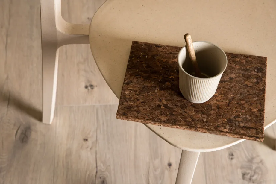 Beež põhjamaise disainiga söögitool Åstol (puitplastkomposiit), 43000-220 – 10