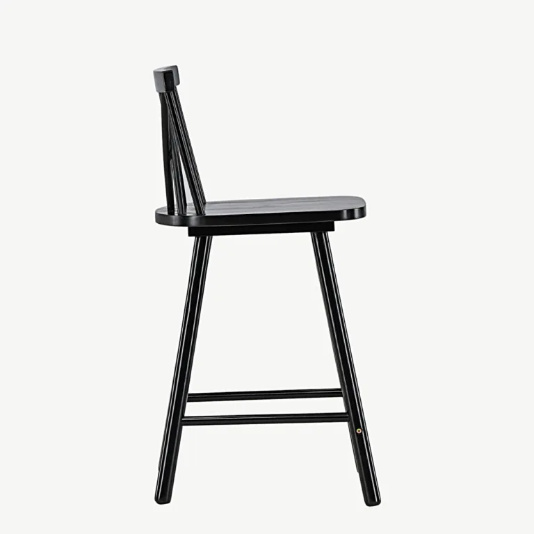 Mollöströmi must kummipuidust baaritool, kõrgus 90 cm - 44100-071