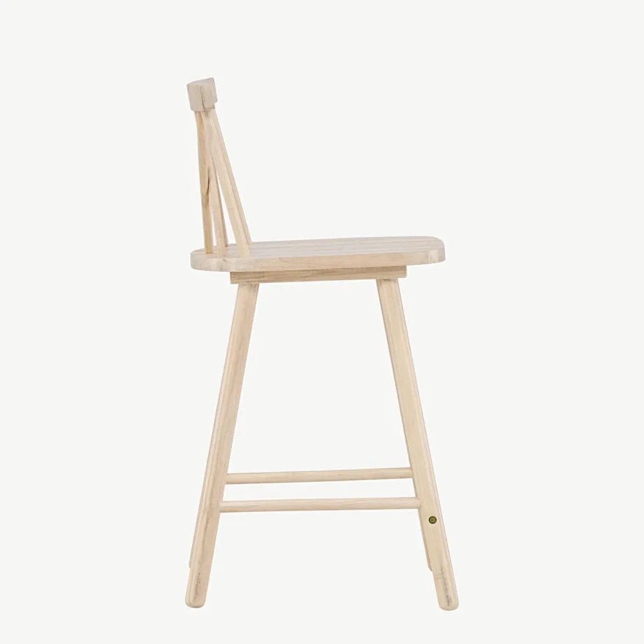 Valge peitsiga kummipuust baaritool Mollöström, 44100-072 – 2