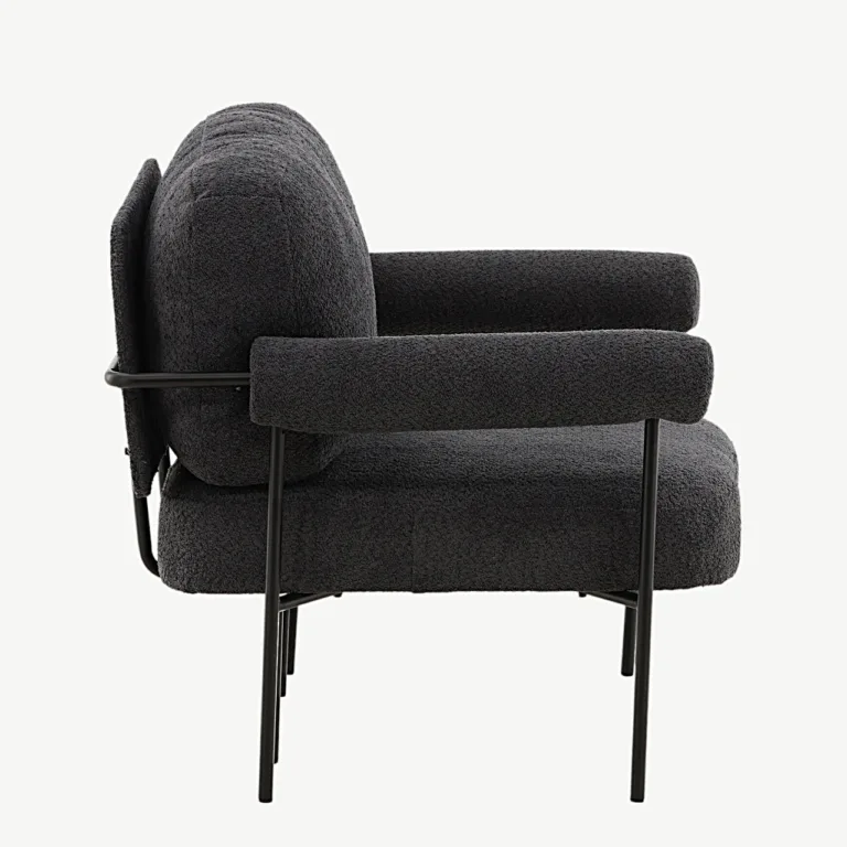Tugitool Tillberga x Josefin Lustig tumehall buklee, mustad terasjalad - 50000-020
