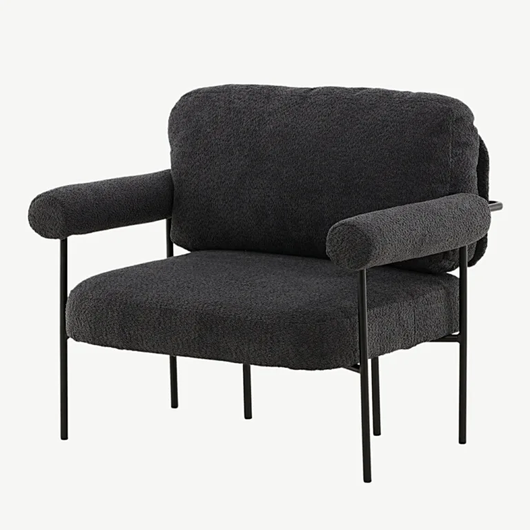 Tugitool Tillberga x Josefin Lustig tumehall buklee, mustad terasjalad - 50000-020