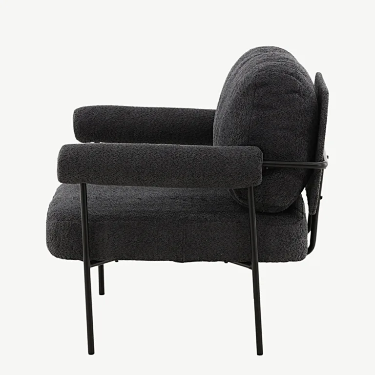 Tugitool Tillberga x Josefin Lustig tumehall buklee, mustad terasjalad - 50000-020