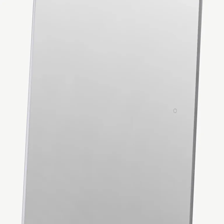 LED-valgustusega kaarjas peegel Skeppsvik x Josefin Lustig, hõbedane, 100 × 210 cm - 50051-011