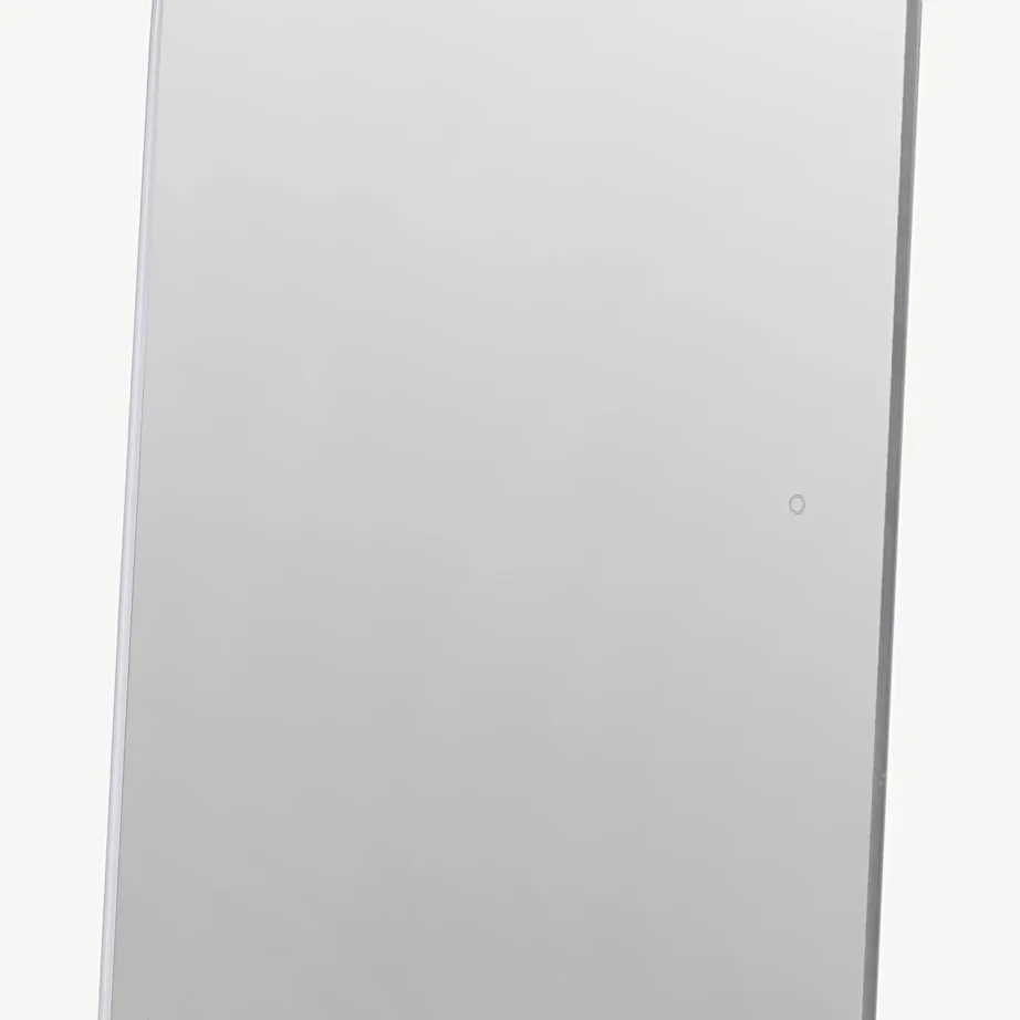 LED-valgustusega kaarjas peegel Skeppsvik x Josefin Lustig, hõbedane, 100 × 210 cm, 50051-011 – 3