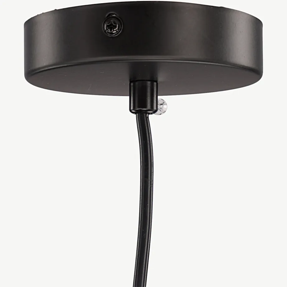 Looduslikust rotangist rippvalgusti Stjärnvik, ø45 cm, 50054-010 – 2