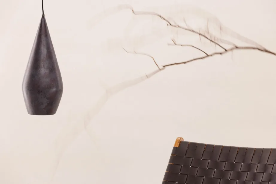 Sandared pruuni vaiguga rustikaalne rippvalgusti (Vind, Ø20 cm), 50064-003 – 4