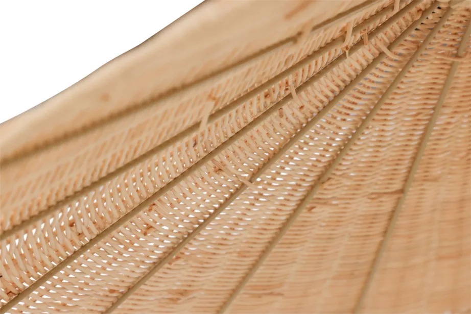 Herrestadi rotangist rippvalgusti, looduslik toon, ø80 cm, 50067-010 – 4