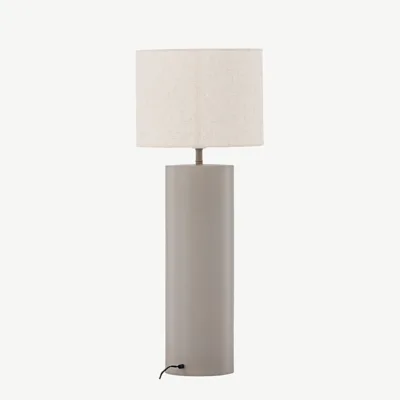 Hall linase varjuga põrandalamp Umeå x Josefin Lustig, 100 cm - 51000-010