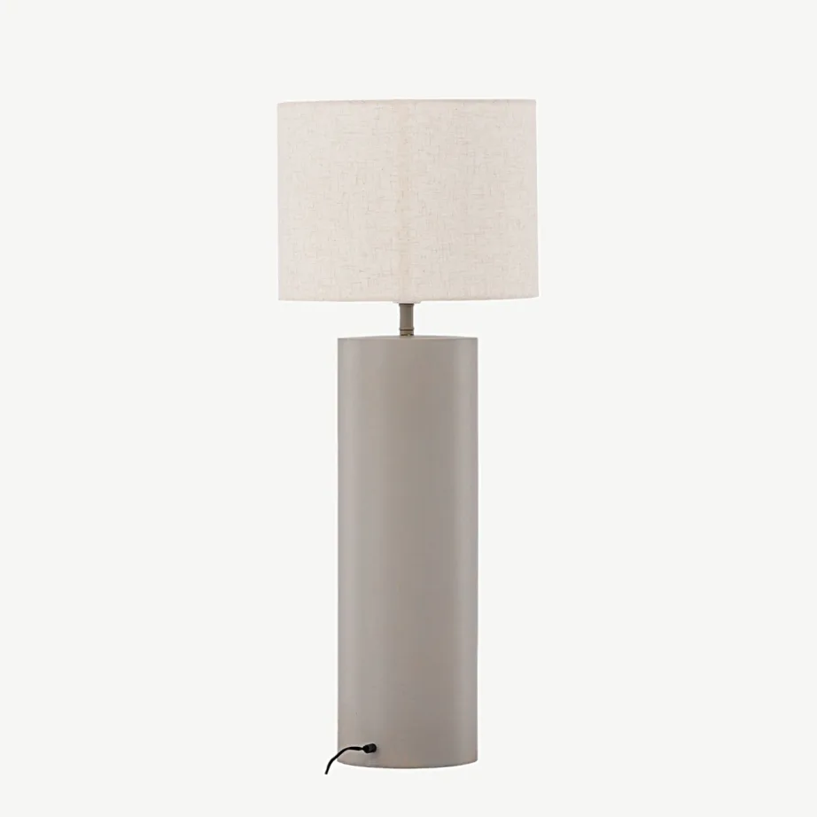 Hall linase varjuga põrandalamp Umeå x Josefin Lustig, 100 cm, 51000-010