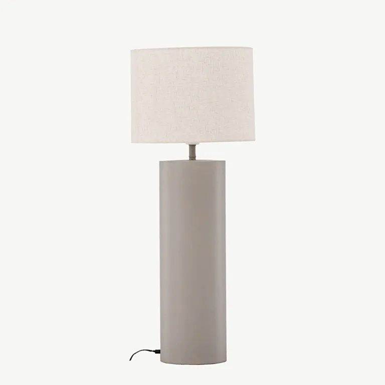 Hall linase varjuga põrandalamp Umeå x Josefin Lustig, 100 cm - 51000-010
