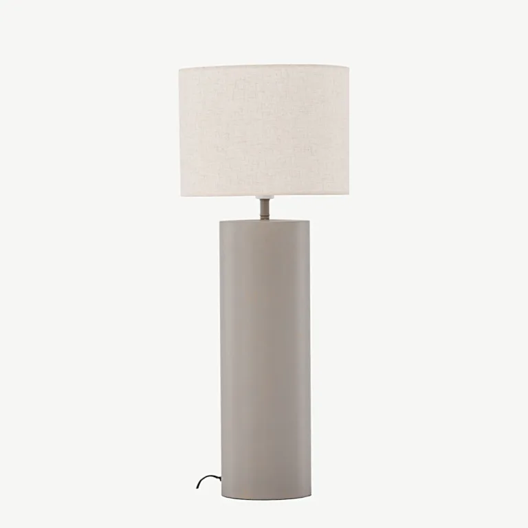 Hall linase varjuga põrandalamp Umeå x Josefin Lustig, 100 cm - 51000-010