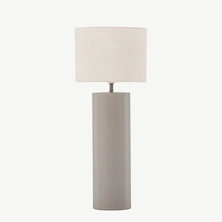 Hall linase varjuga põrandalamp Umeå x Josefin Lustig, 100 cm - 51000-010
