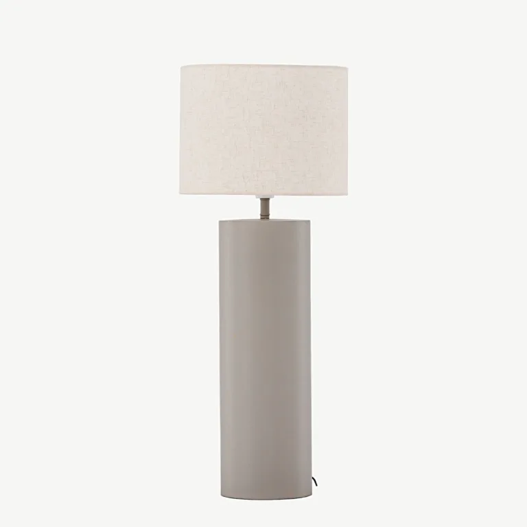 Hall linase varjuga põrandalamp Umeå x Josefin Lustig, 100 cm - 51000-010