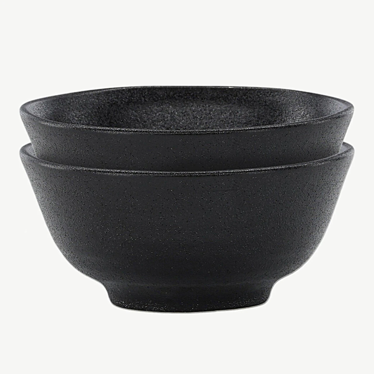 Matt must portselankauss Wabi Sabi, ø12 cm - 58175-100