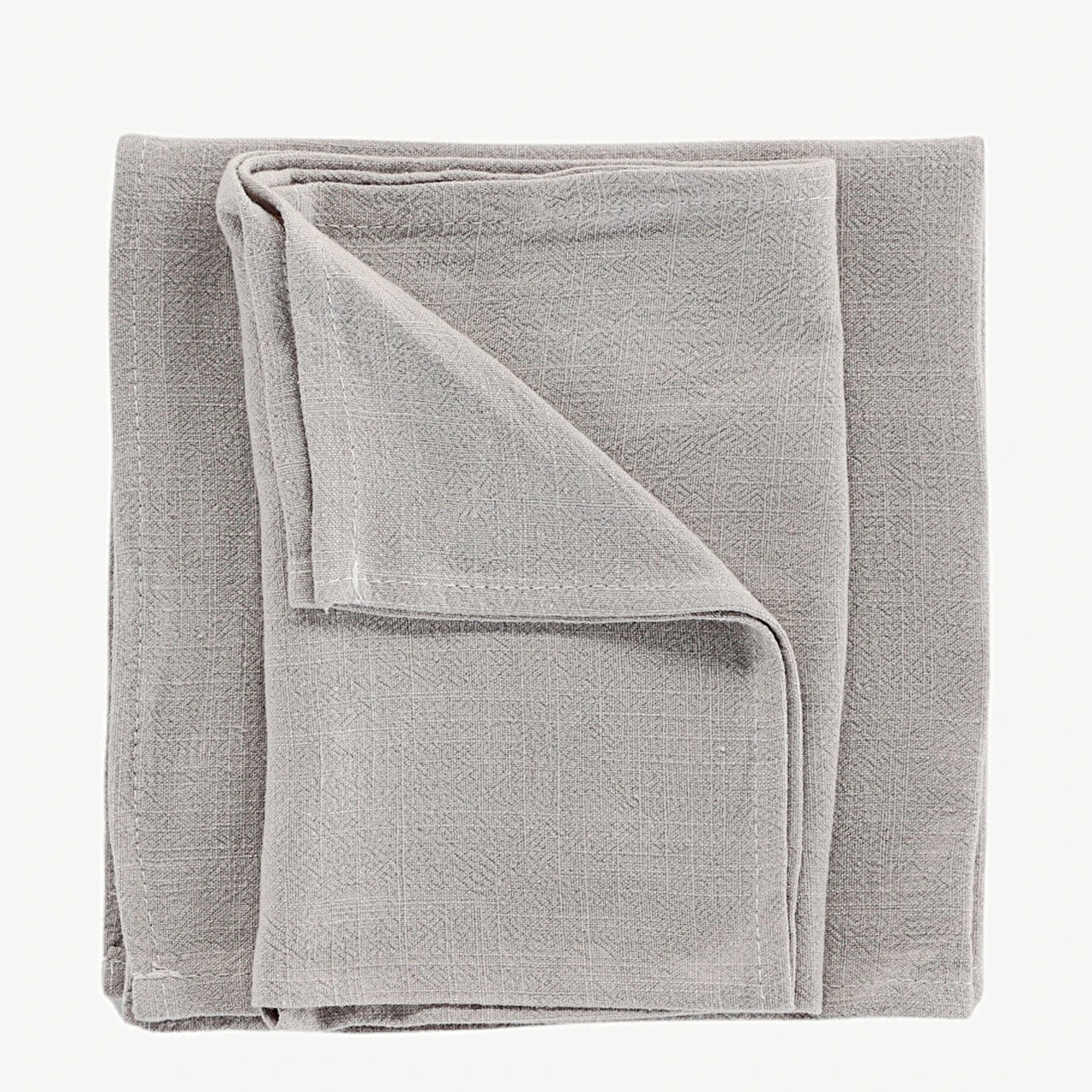Helehallist rayonist salvrätik Bloria, 40 × 40 cm, 2 tk komplektis - 59149-106