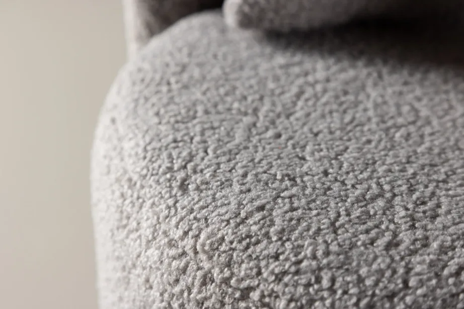 Kelso laste 2-kohaline diivan, hall buklee, FSC-sertifikaadiga, 59160-165 – 11