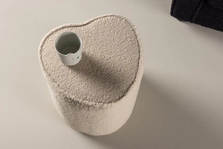 Beebitooni bukleekangast südametumba Heart lastele (plastikraam) - 59163-102