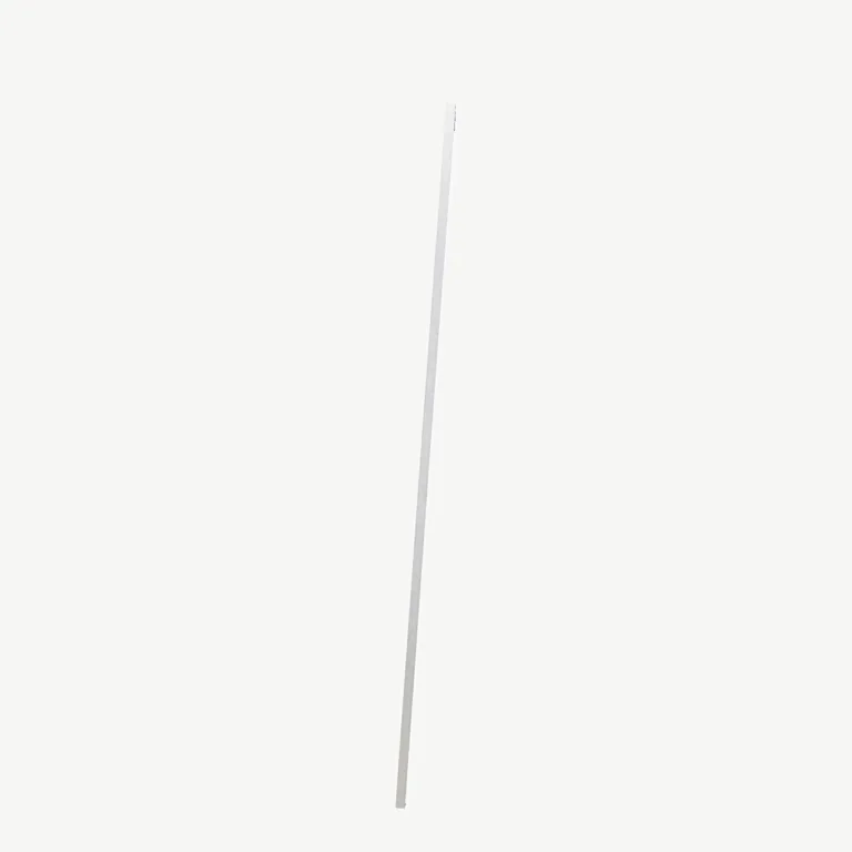 Daltoni suur hõbedase raamiga põrandapeegel, 220 × 67 cm - 59169-331
