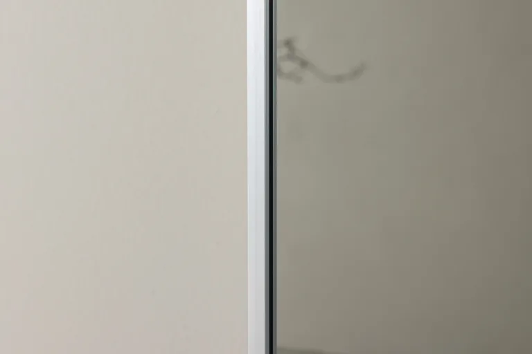 Daltoni suur hõbedase raamiga põrandapeegel, 220 × 67 cm - 59169-331