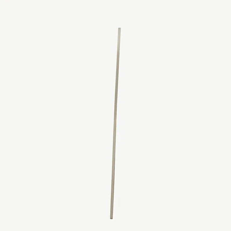 Kaarja ülaosaga valge peitsiga MDF-raamiga suur põrandapeegel Memphis, 60 × 193 cm - 59171-130