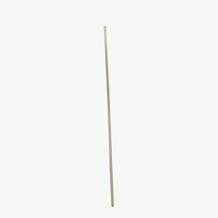 Kaarja ülaosaga valge peitsiga MDF-raamiga suur põrandapeegel Memphis, 60 × 193 cm - 59171-130