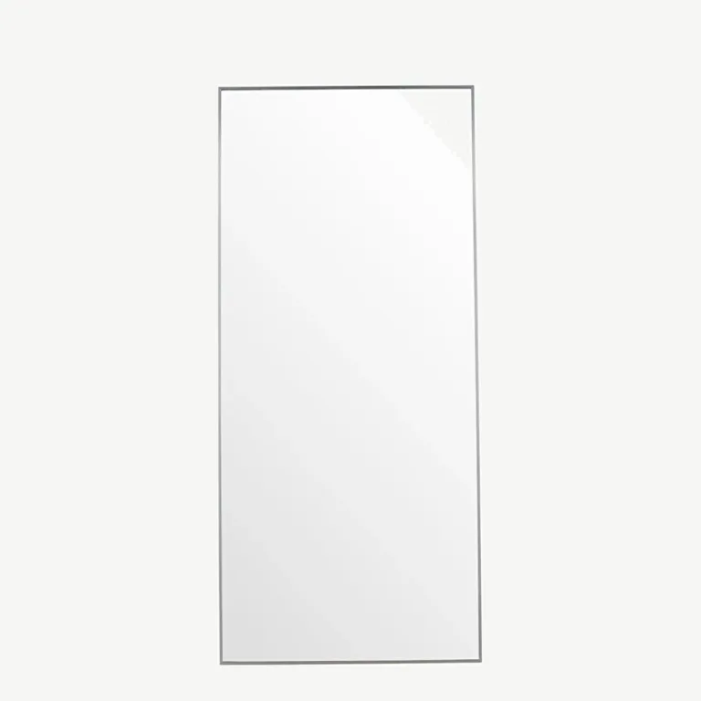 Hõbedase raamiga suuremõõtmeline peegel Orlando, 85 x 190 cm - 59172-331