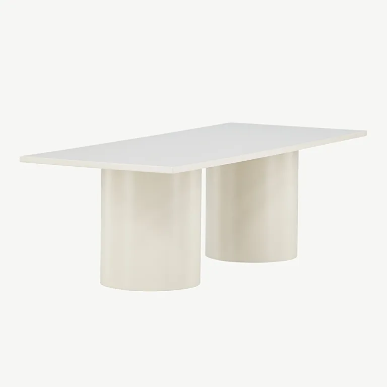 Beež MDF-diivanilaud Sandvika, 120 × 50 cm - 60069-102