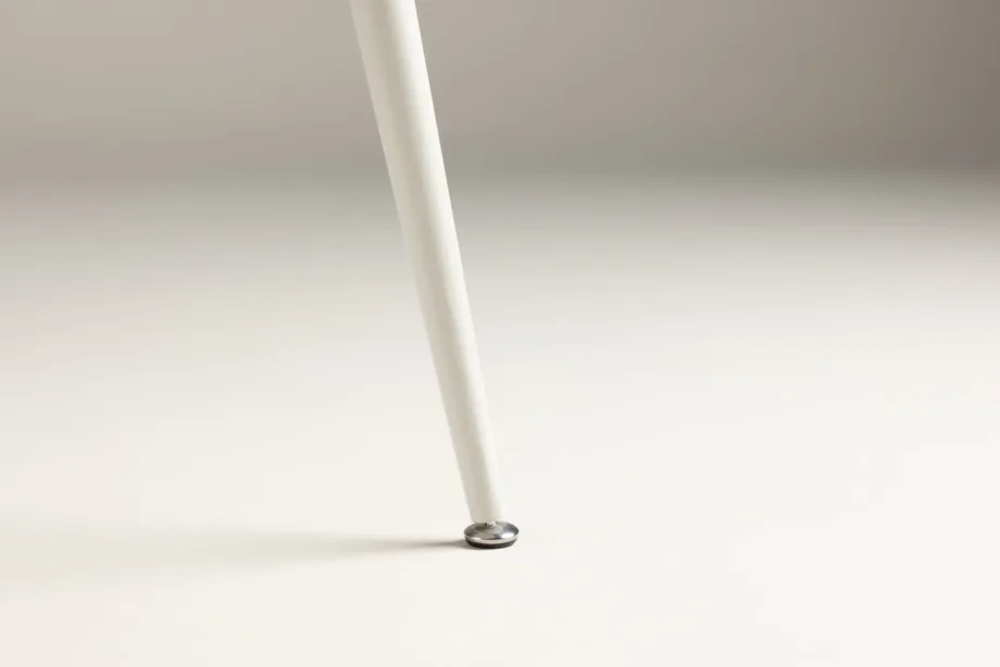 Ümmarguse kujuga söögilaud Plaza, MDF, beež, ø120 cm, 61101-103 – 10