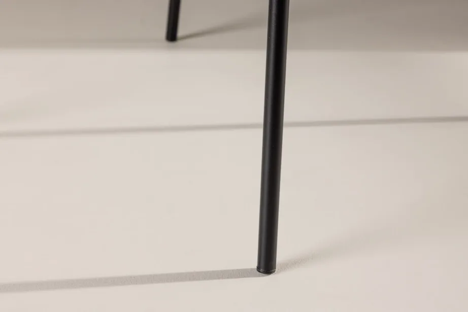 Chico söögitool sinisest bukleest, musta terasraamiga, 61113-666 – 11