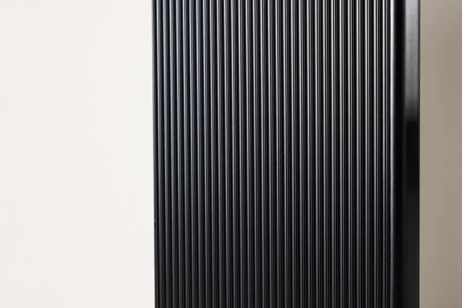 Mustast MDF-ist baarilaud Vail, 120 × 60 cm, 61118-100 – 9