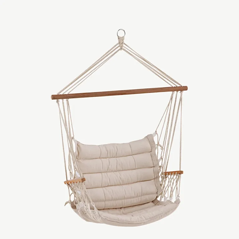 Valge puuvillane ripptool Tapaz puidust vardaga, 70x120 cm - 6112-001
