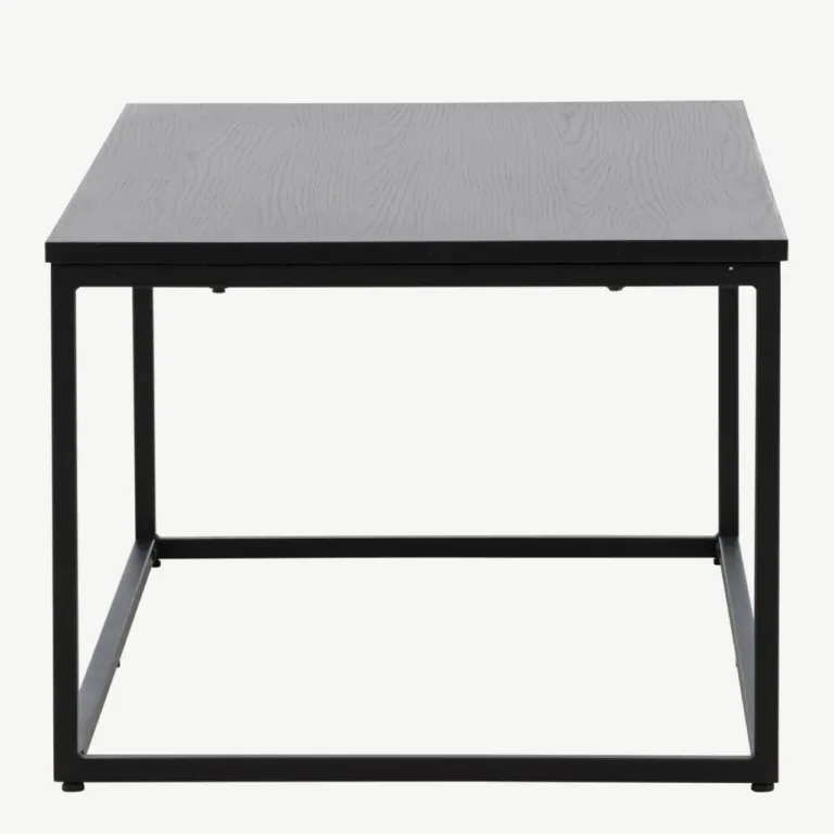 Must diivanilaud Mallaniga (MDF, teras, 120 × 60 cm) - 61171-100