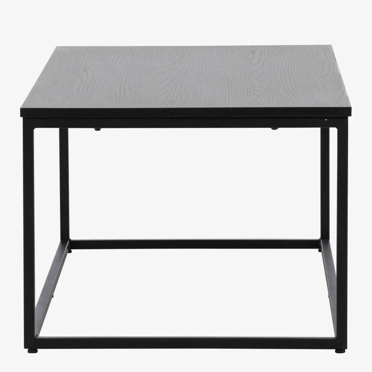 Must diivanilaud Mallaniga (MDF, teras, 120 × 60 cm) - 61171-100