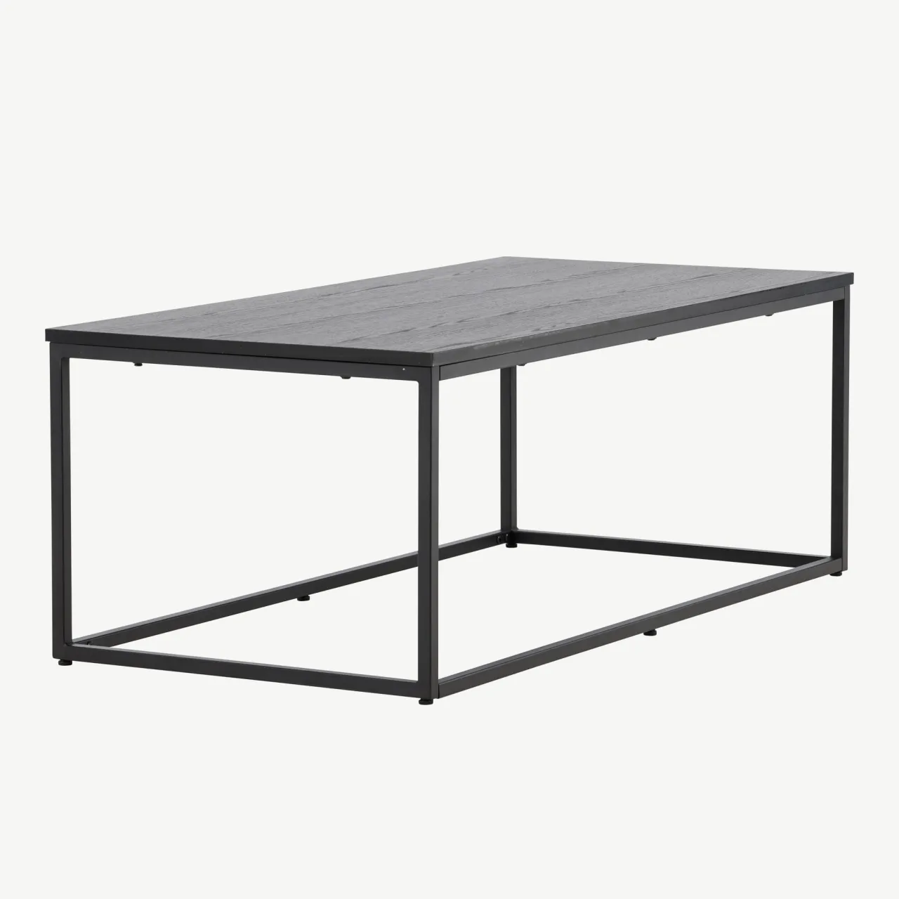 Must diivanilaud Mallaniga (MDF, teras, 120 × 60 cm) - 61171-100